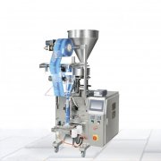 50-500毫升辣椒醬膏體小型定量灌裝機