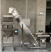 散糧顆粒自動分裝機1-500克