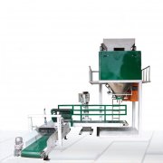 10-50公斤糧食顆粒電動(dòng)定量包裝秤廠家